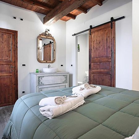 Il Castagno Bed and Breakfast Castiglione dei Pepoli Buitenkant foto