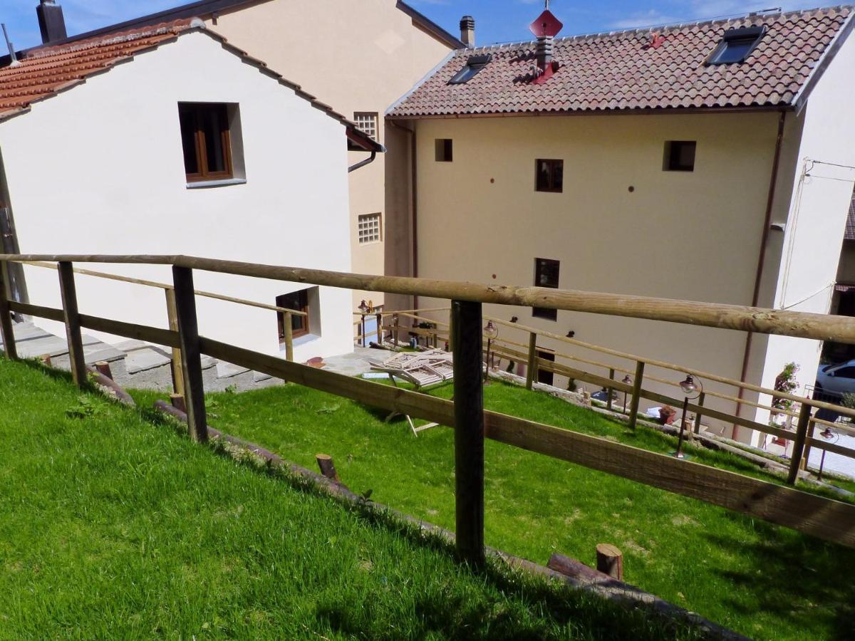 Il Castagno Bed and Breakfast Castiglione dei Pepoli Buitenkant foto