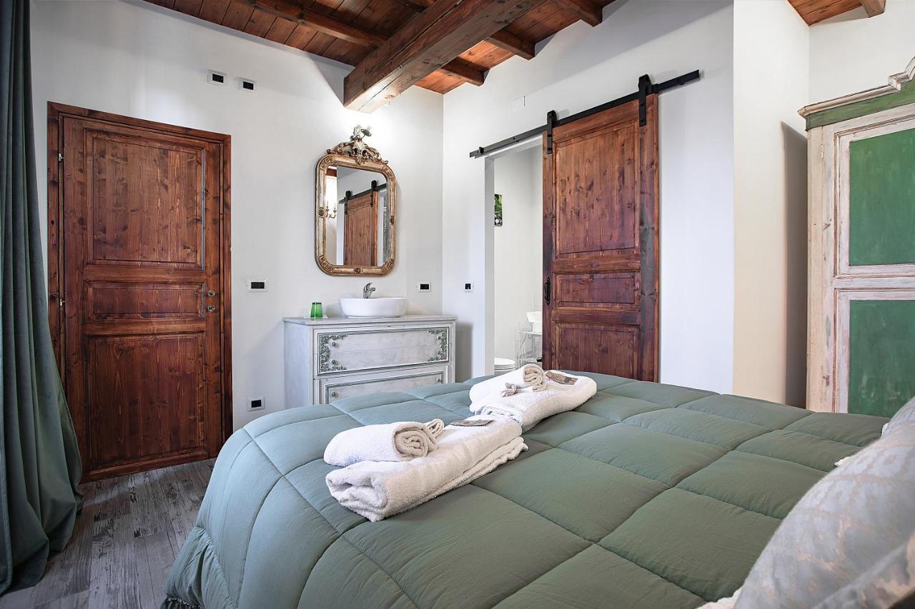 Il Castagno Bed and Breakfast Castiglione dei Pepoli Buitenkant foto