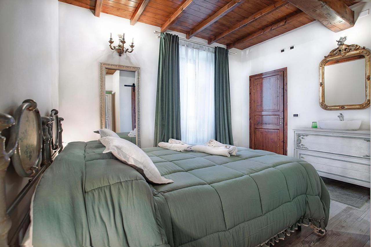 Il Castagno Bed and Breakfast Castiglione dei Pepoli Buitenkant foto