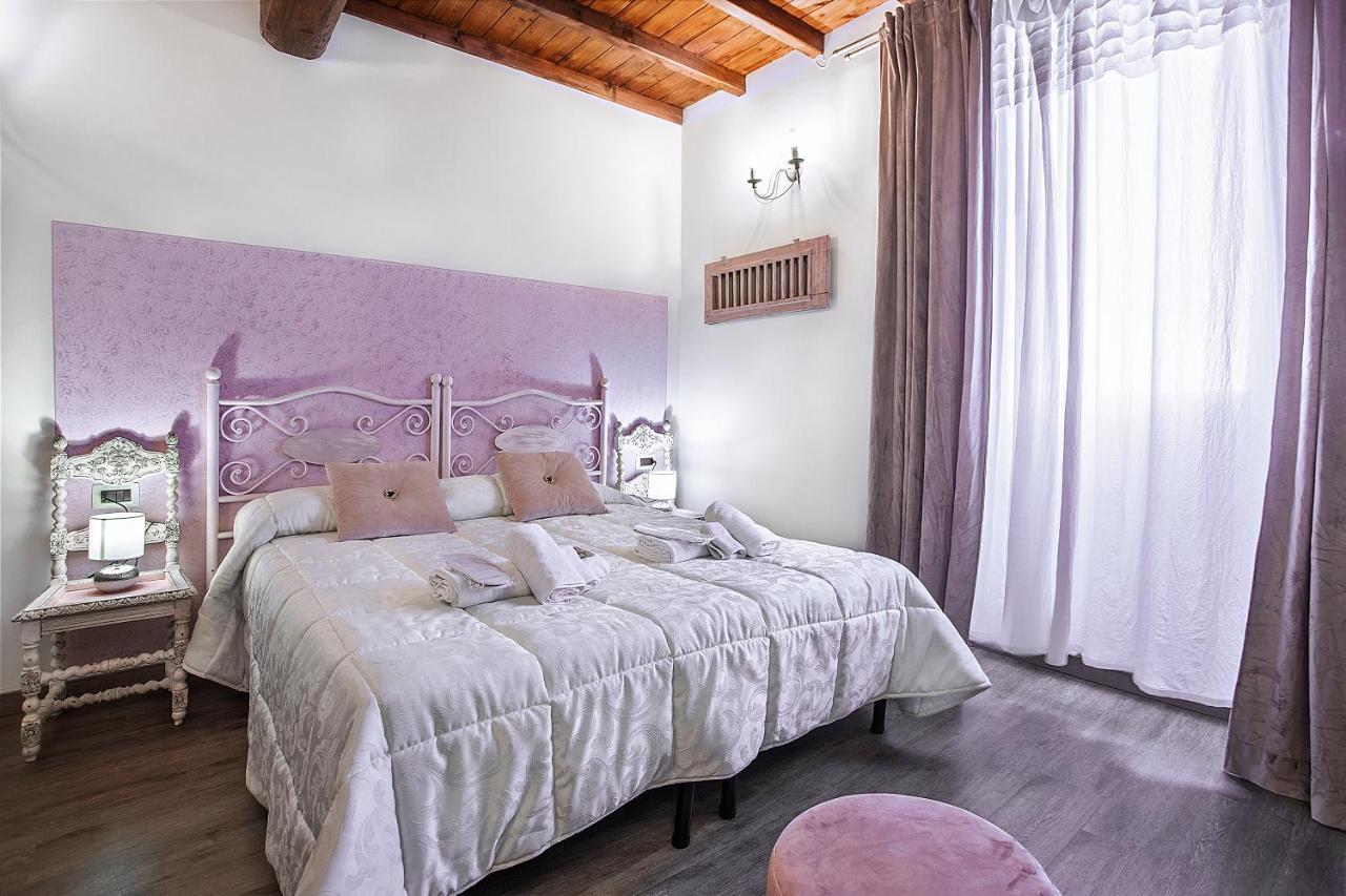 Il Castagno Bed and Breakfast Castiglione dei Pepoli Buitenkant foto