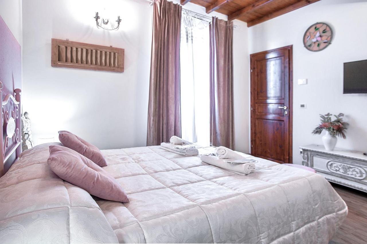 Il Castagno Bed and Breakfast Castiglione dei Pepoli Buitenkant foto