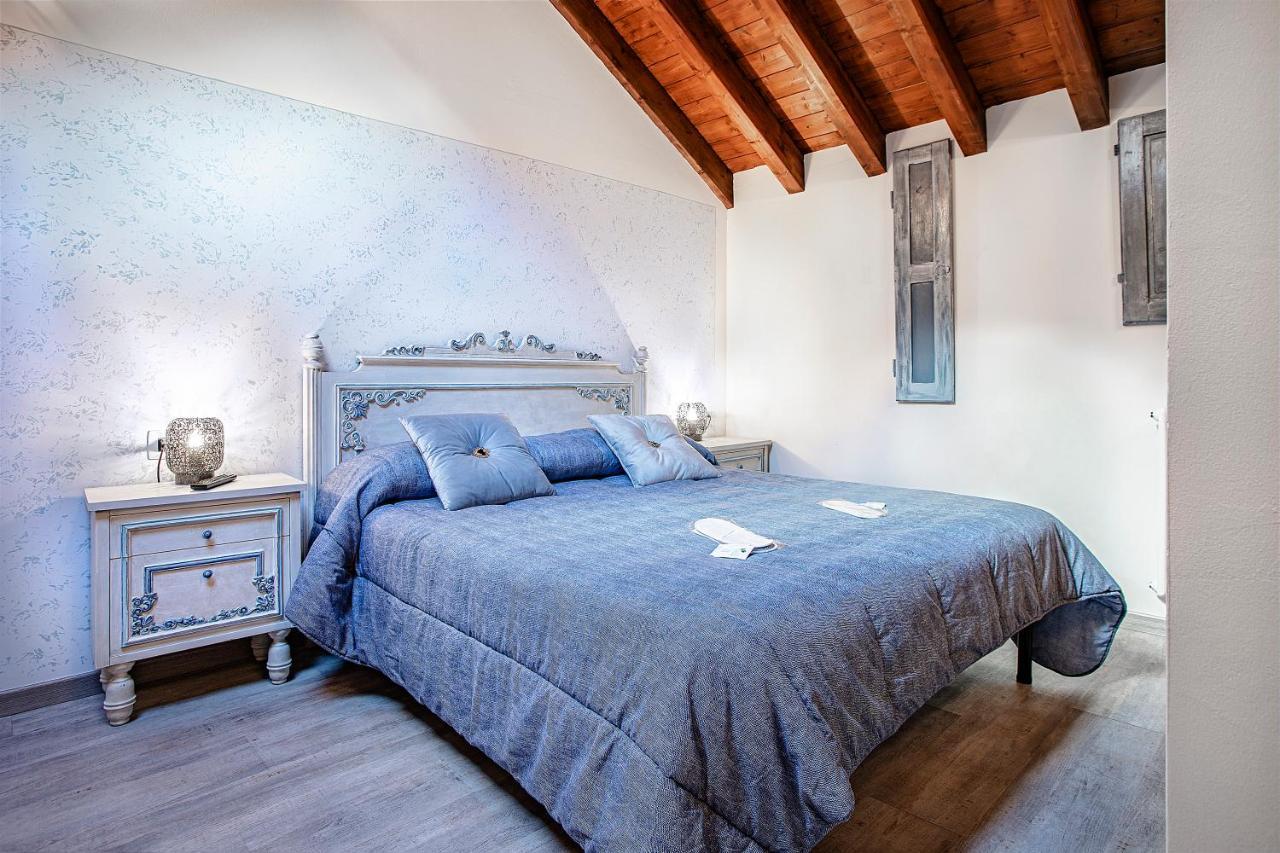 Il Castagno Bed and Breakfast Castiglione dei Pepoli Buitenkant foto