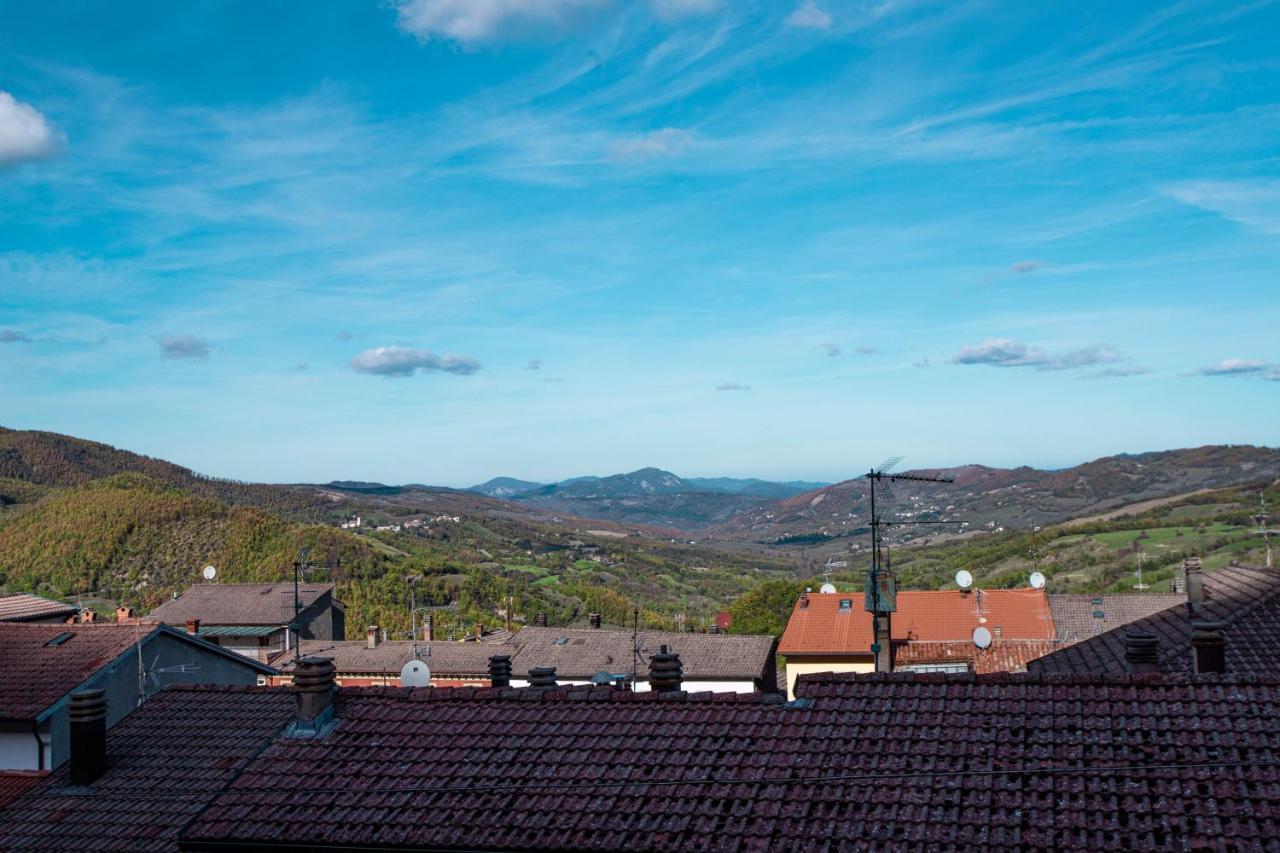 Il Castagno Bed and Breakfast Castiglione dei Pepoli Buitenkant foto