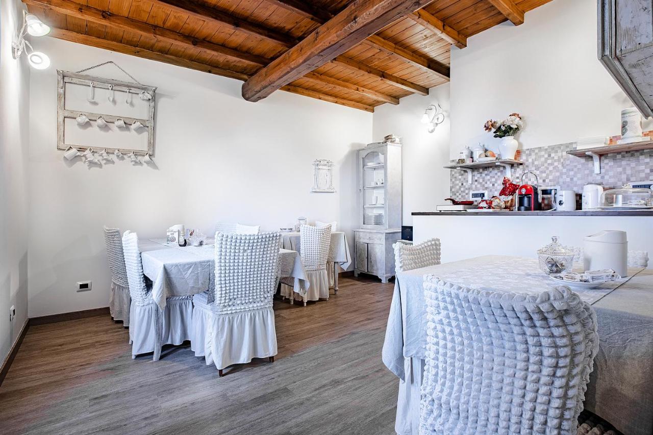 Il Castagno Bed and Breakfast Castiglione dei Pepoli Buitenkant foto